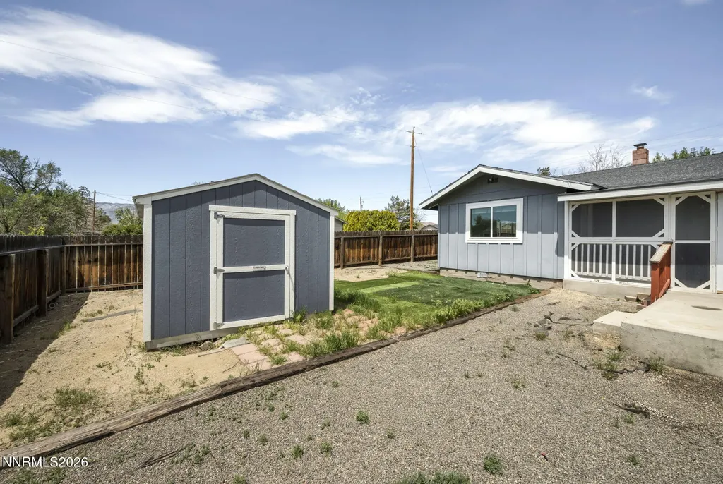 4591 Nye Carson City NV 89706