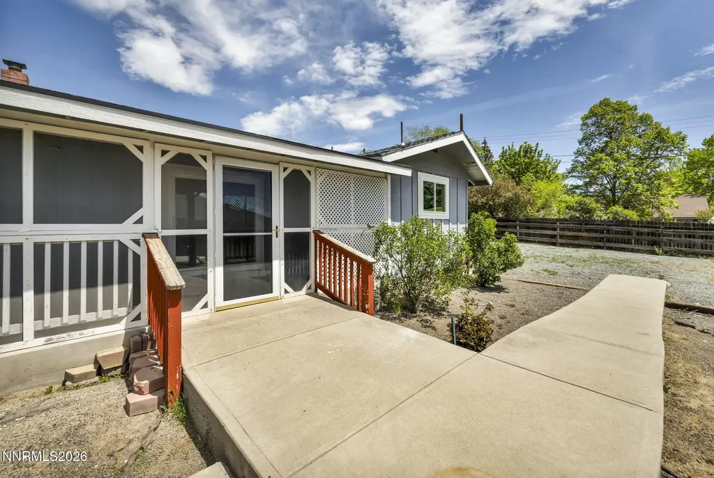 4591 Nye Carson City NV 89706