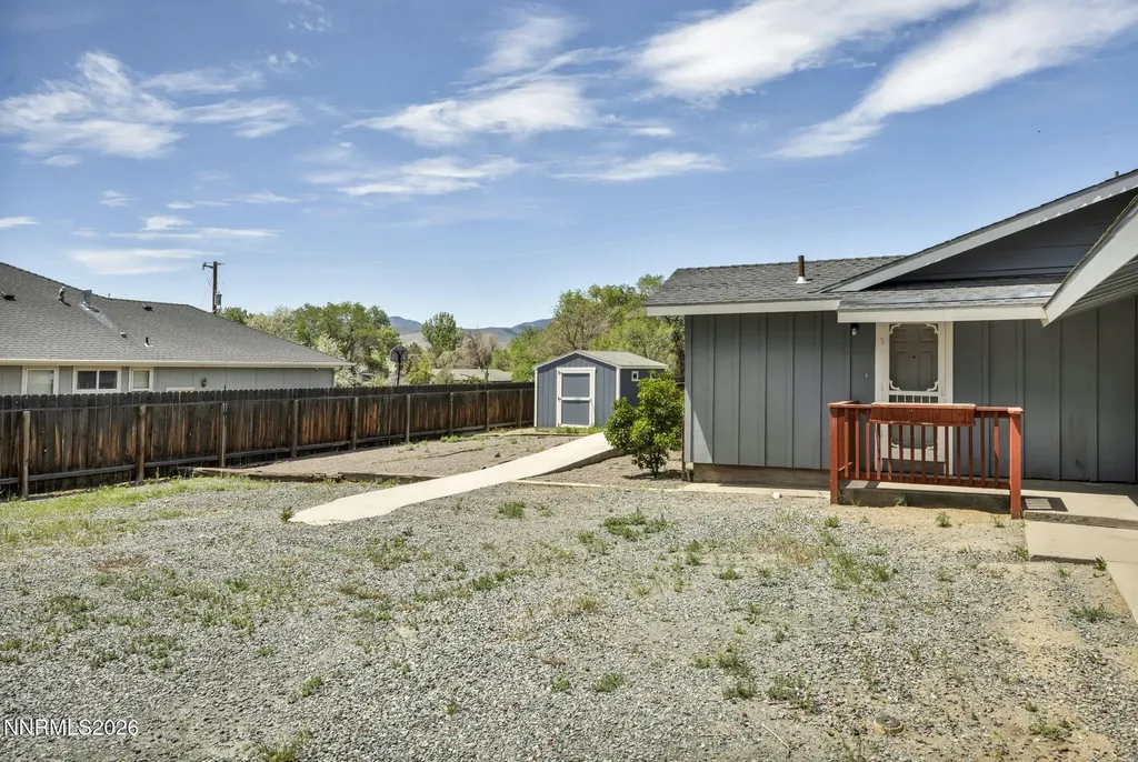 4591 Nye Carson City NV 89706