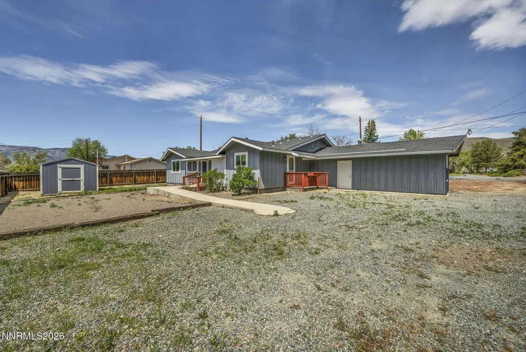 4591 Nye Carson City NV 89706
