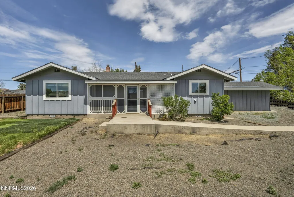 4591 Nye Carson City NV 89706