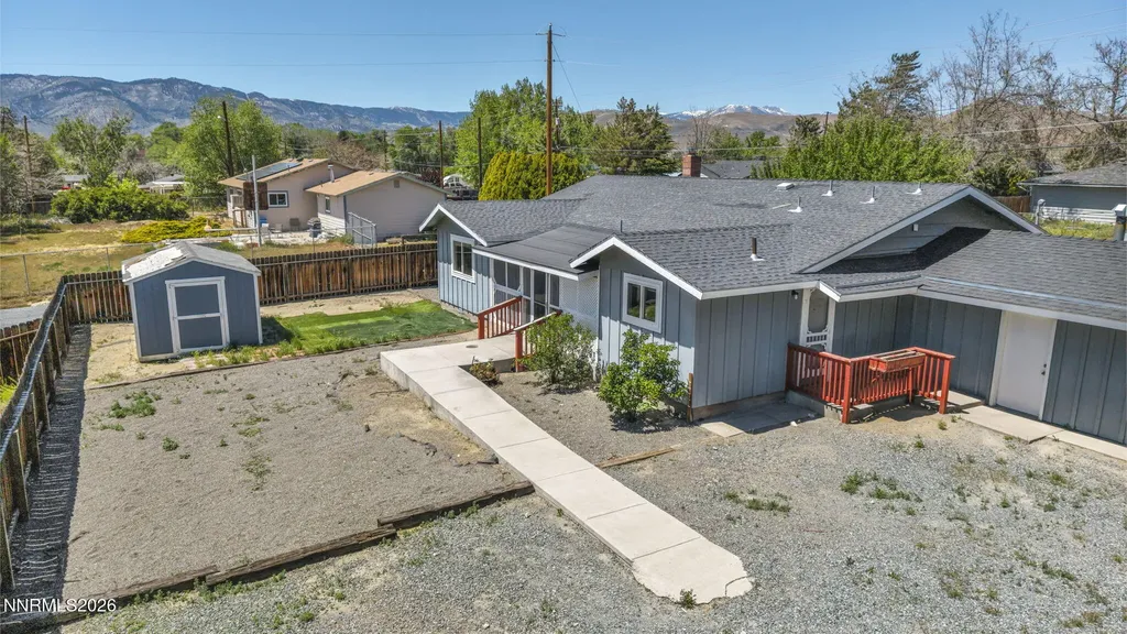 4591 Nye Carson City NV 89706