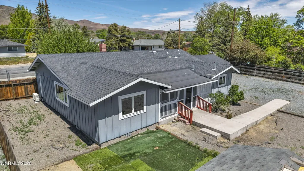 4591 Nye Carson City NV 89706