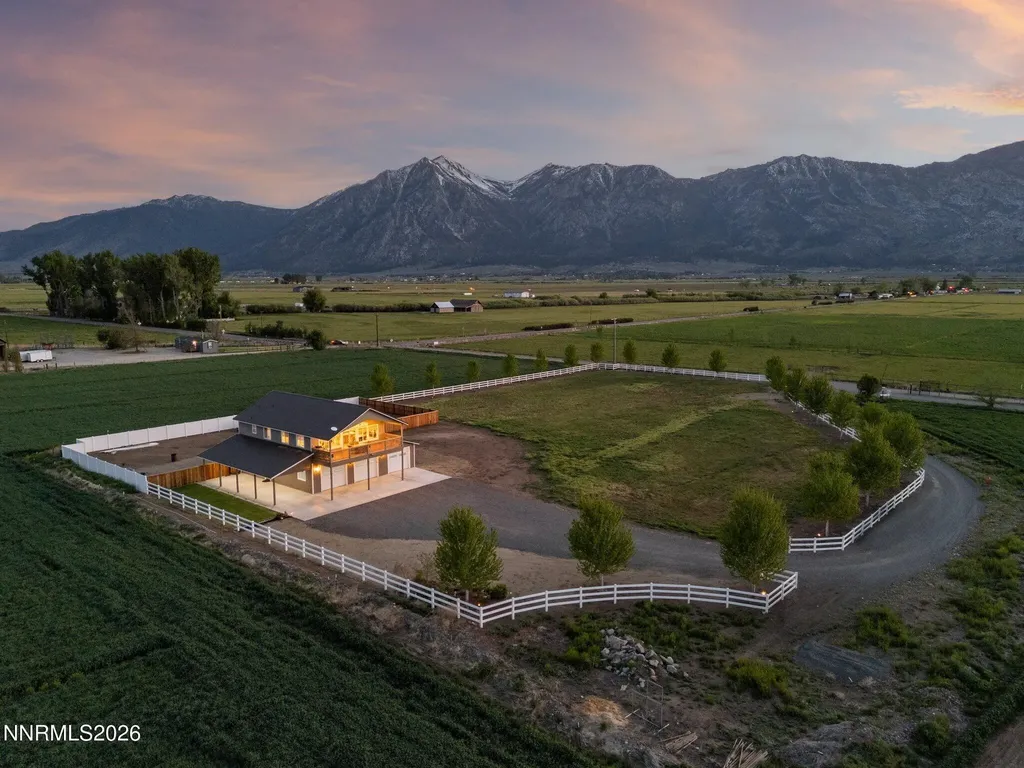 1321 Wilhelm Gardnerville NV 89460
