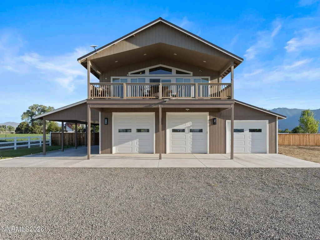 1321 Wilhelm Gardnerville NV 89460