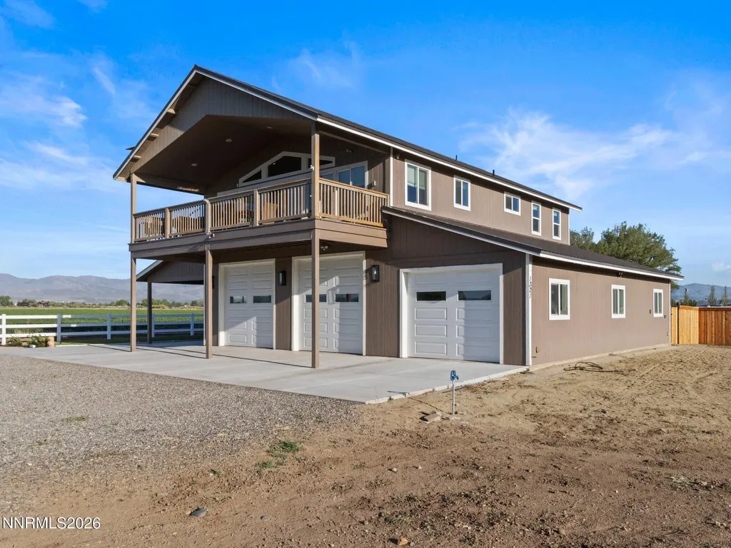 1321 Wilhelm Gardnerville NV 89460