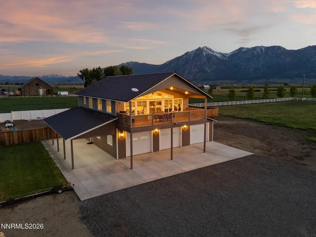 1321 Wilhelm Gardnerville NV 89460