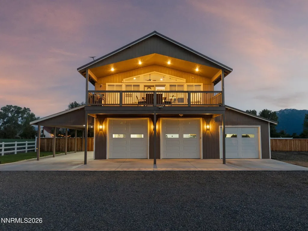 1321 Wilhelm Gardnerville NV 89460