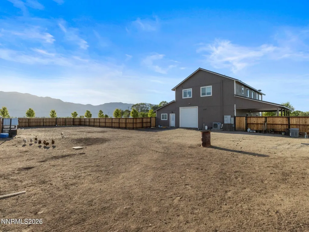 1321 Wilhelm Gardnerville NV 89460
