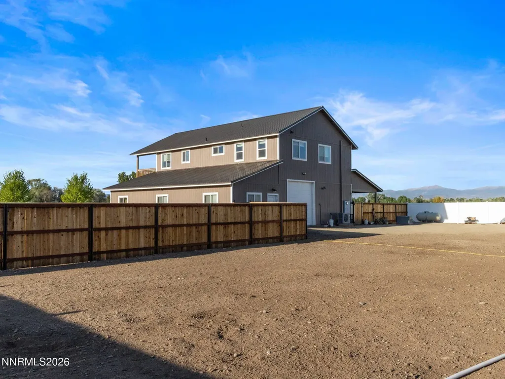 1321 Wilhelm Gardnerville NV 89460