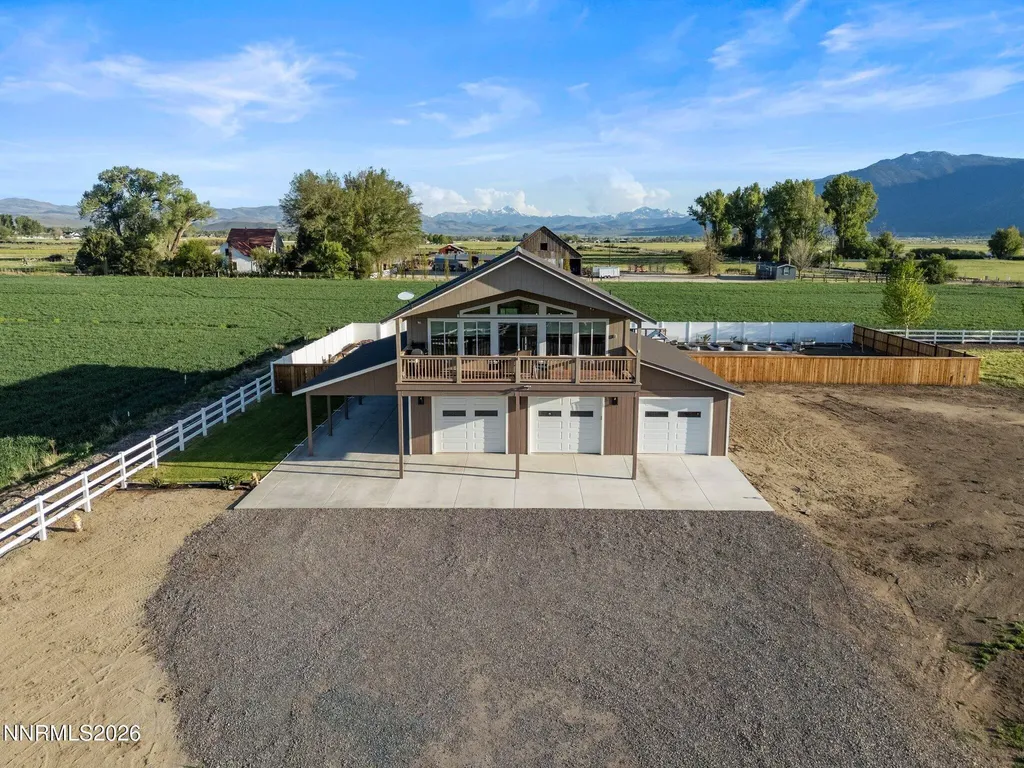 1321 Wilhelm Gardnerville NV 89460
