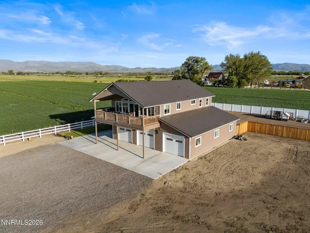 1321 Wilhelm Gardnerville NV 89460