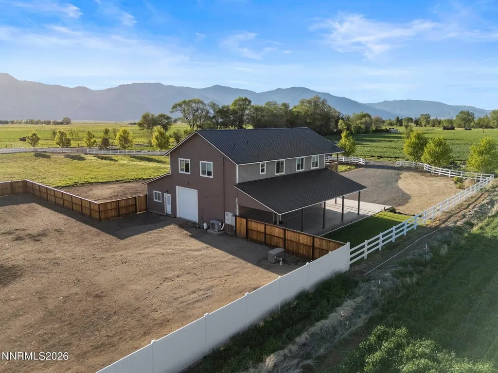 1321 Wilhelm Gardnerville NV 89460