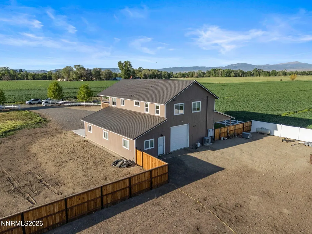 1321 Wilhelm Gardnerville NV 89460