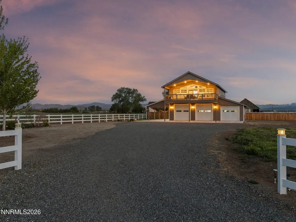 1321 Wilhelm Gardnerville NV 89460