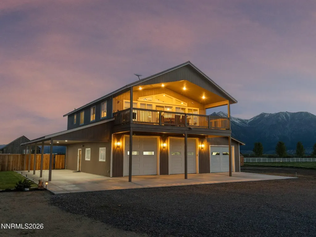 1321 Wilhelm Gardnerville NV 89460