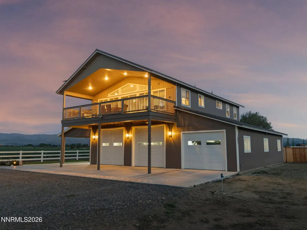 1321 Wilhelm Gardnerville NV 89460