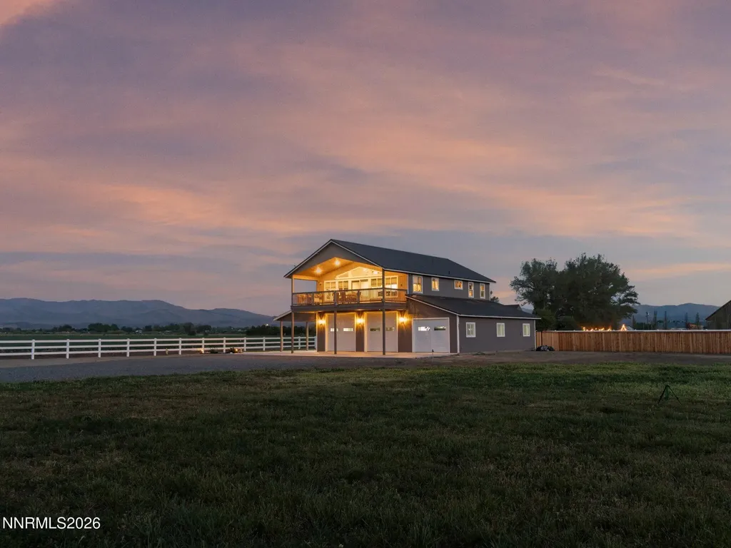 1321 Wilhelm Gardnerville NV 89460
