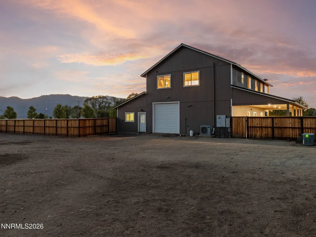 1321 Wilhelm Gardnerville NV 89460