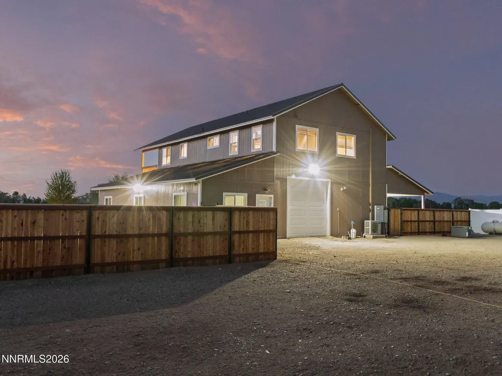 1321 Wilhelm Gardnerville NV 89460