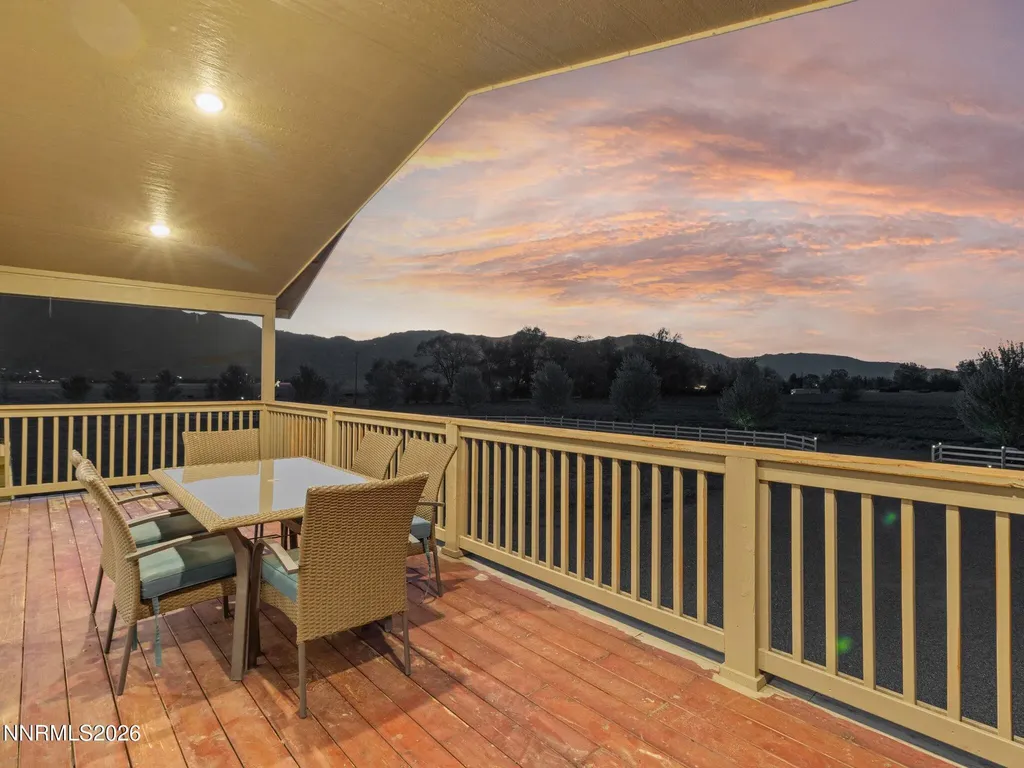 1321 Wilhelm Gardnerville NV 89460