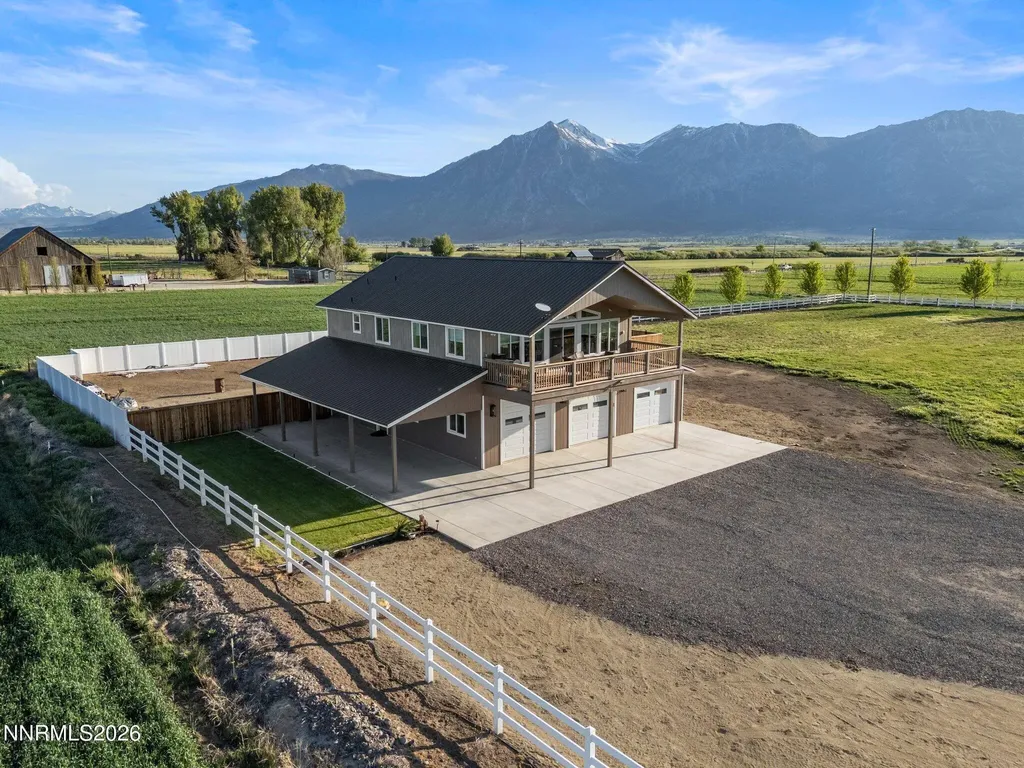 1321 Wilhelm Gardnerville NV 89460