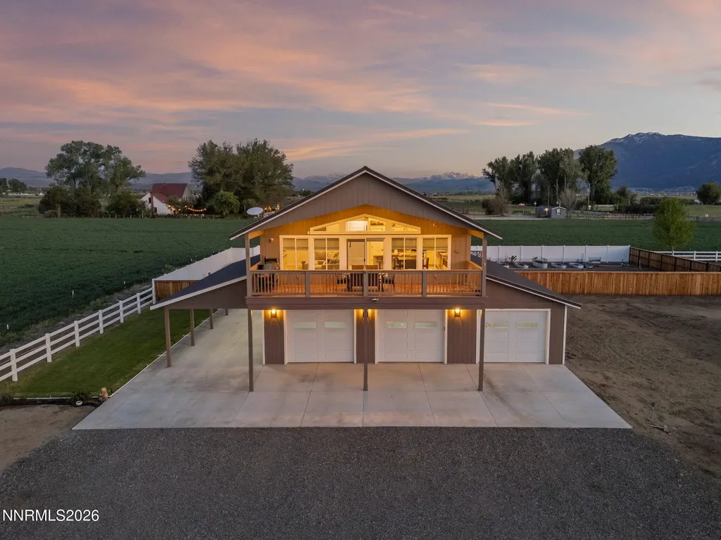 1321 Wilhelm Gardnerville NV 89460