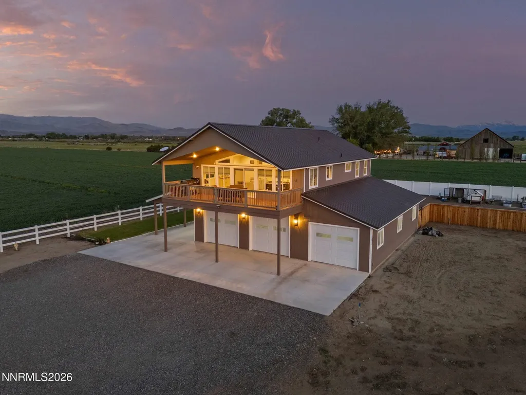 1321 Wilhelm Gardnerville NV 89460
