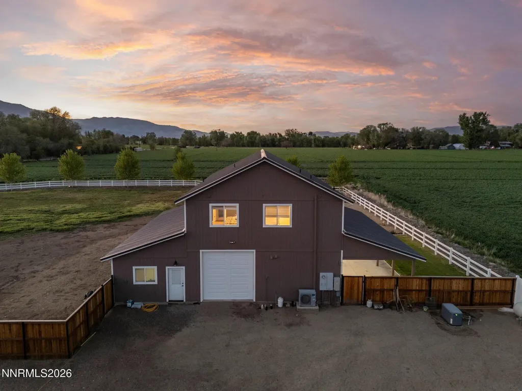 1321 Wilhelm Gardnerville NV 89460