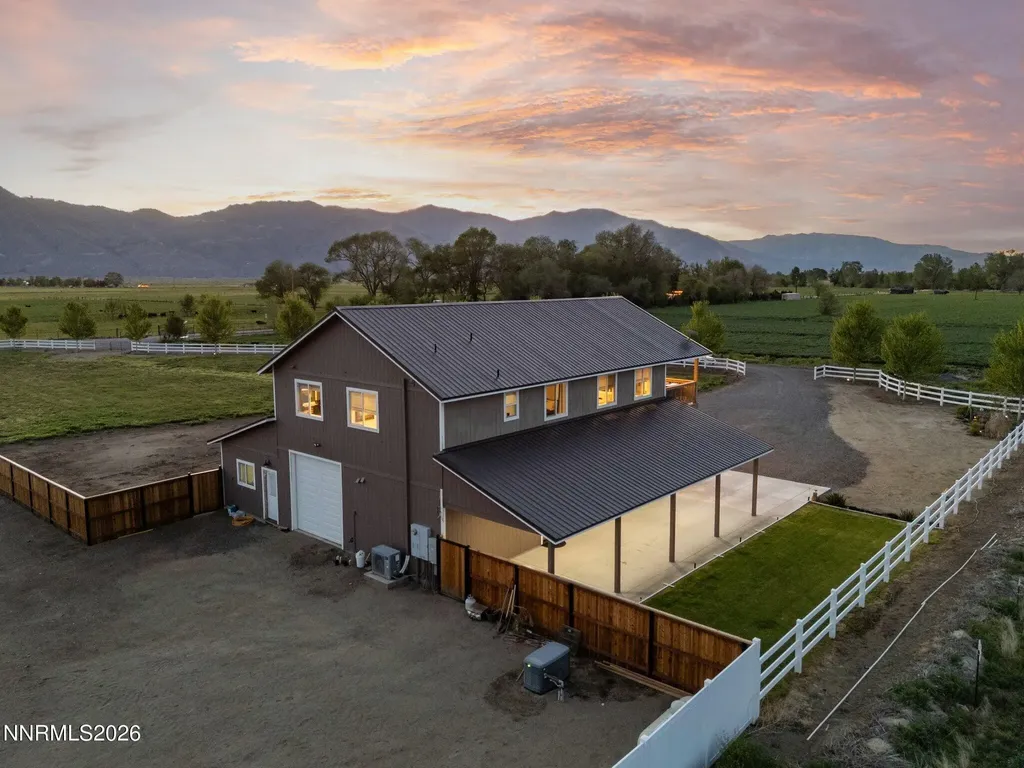1321 Wilhelm Gardnerville NV 89460