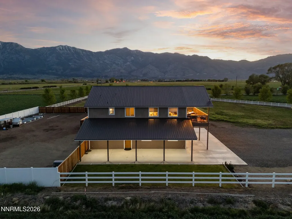 1321 Wilhelm Gardnerville NV 89460