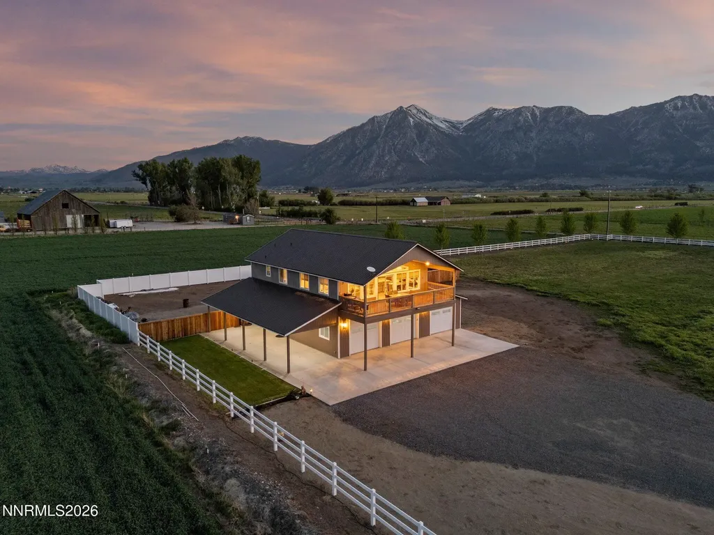 1321 Wilhelm Gardnerville NV 89460