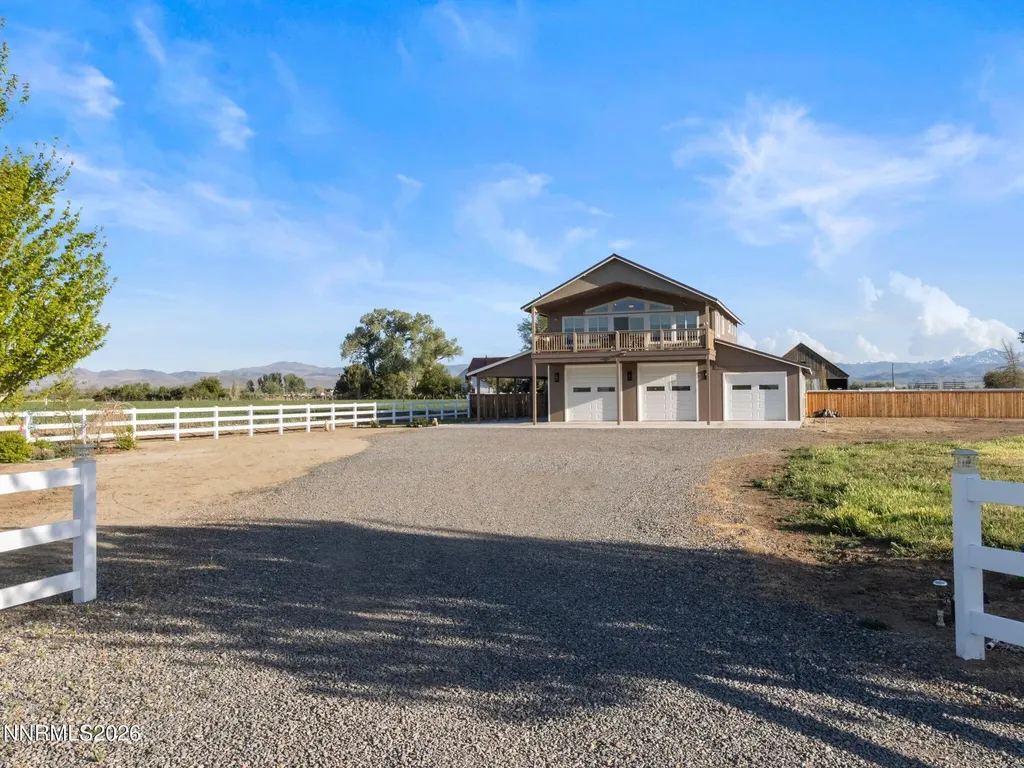 1321 Wilhelm Gardnerville NV 89460