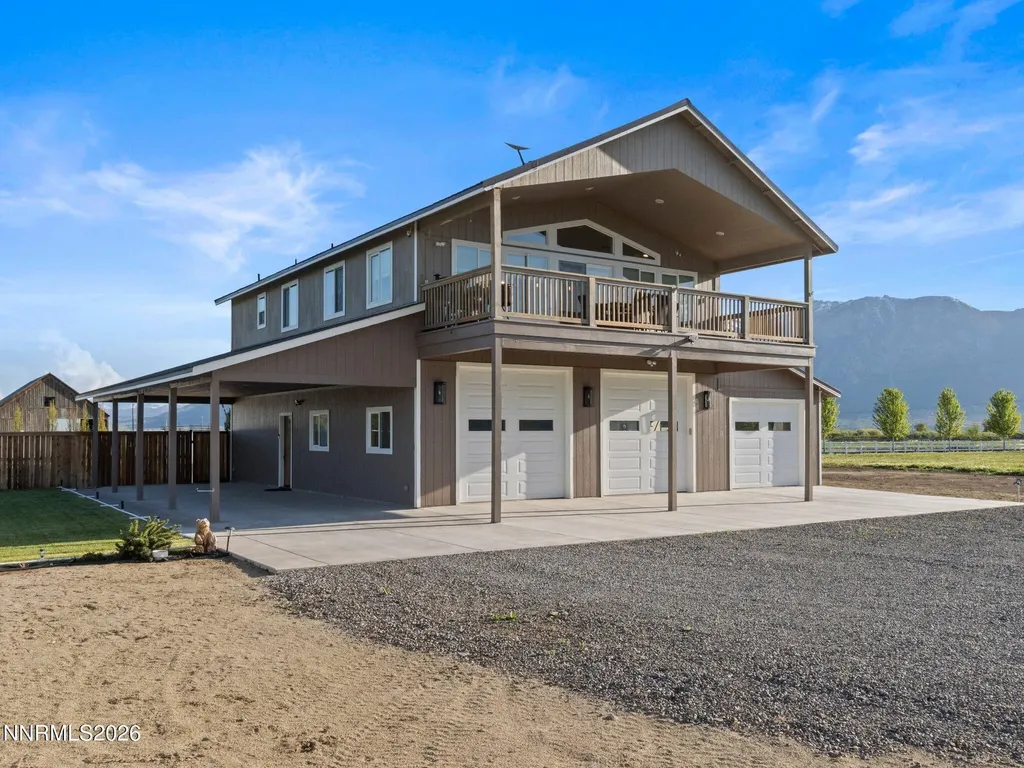 1321 Wilhelm Gardnerville NV 89460