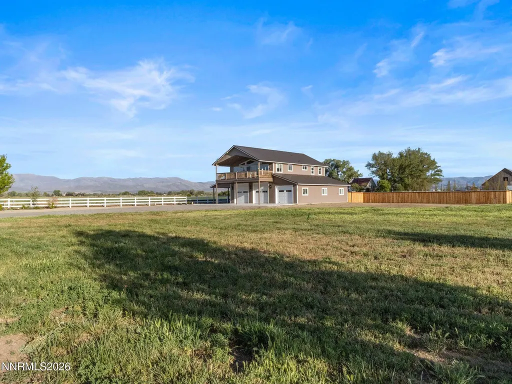 1321 Wilhelm Gardnerville NV 89460