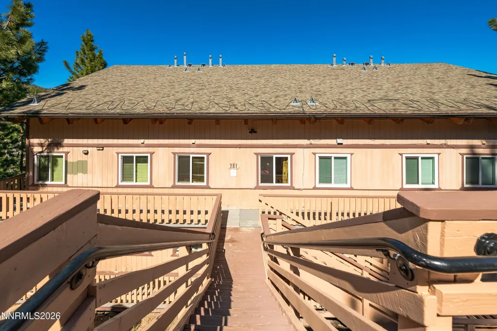 261 Quaking Aspen Stateline NV 89449