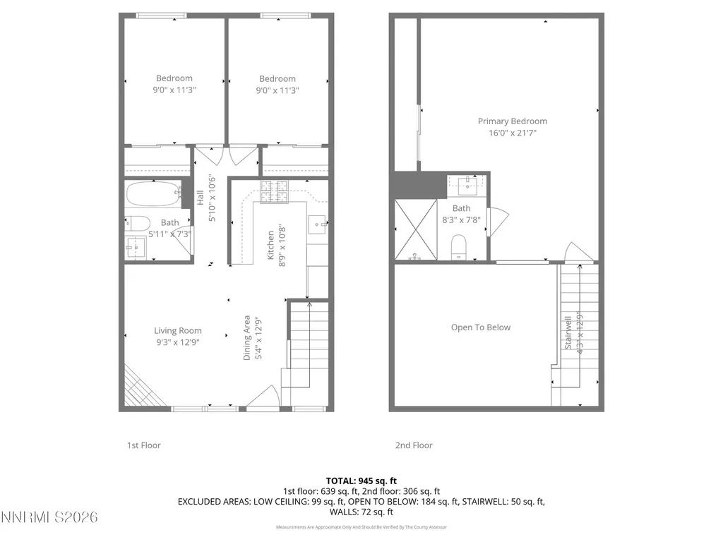 261 Quaking Aspen Stateline NV 89449