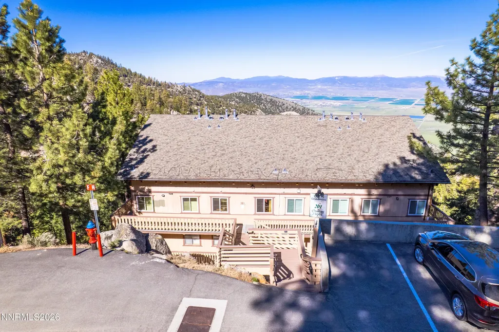 261 Quaking Aspen Stateline NV 89449