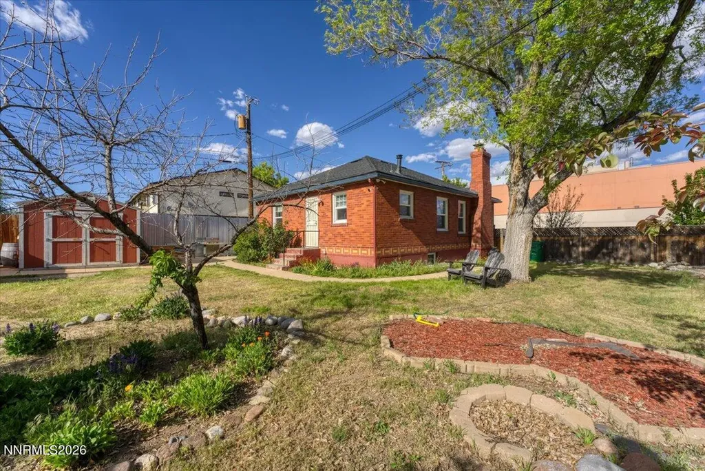 1025 Locust Reno NV 89502