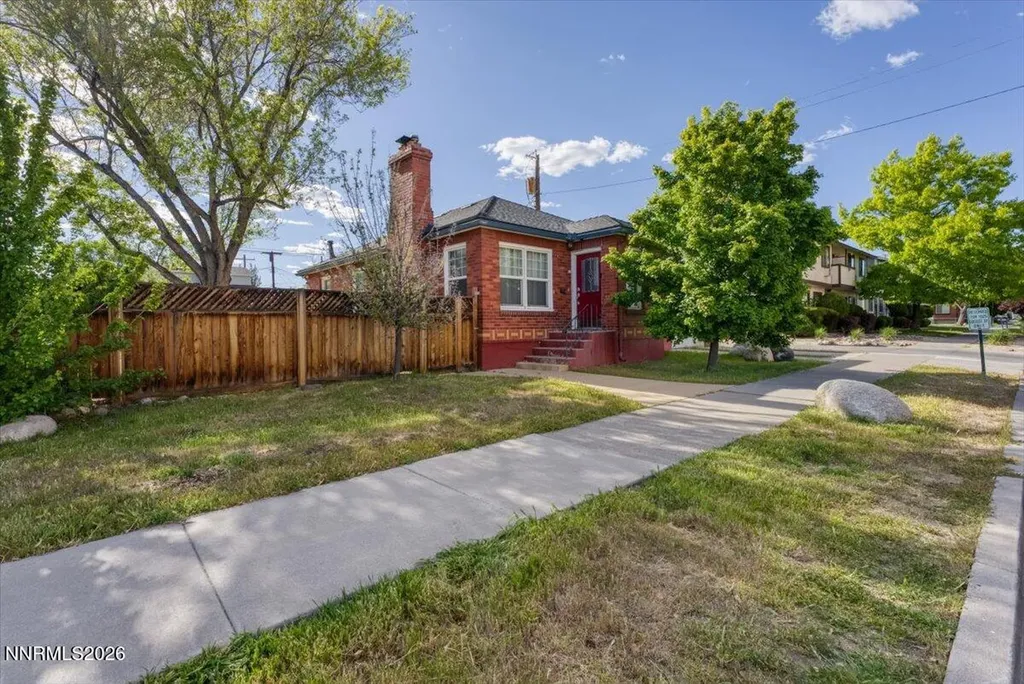 1025 Locust Reno NV 89502