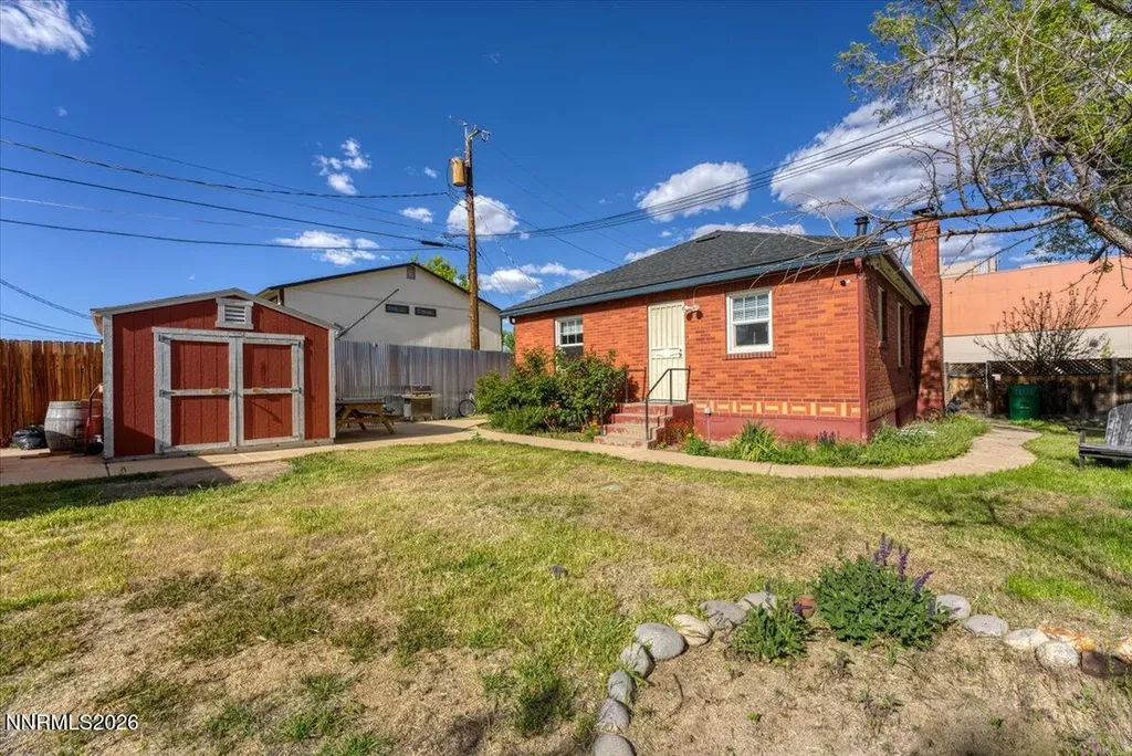 1025 Locust Reno NV 89502