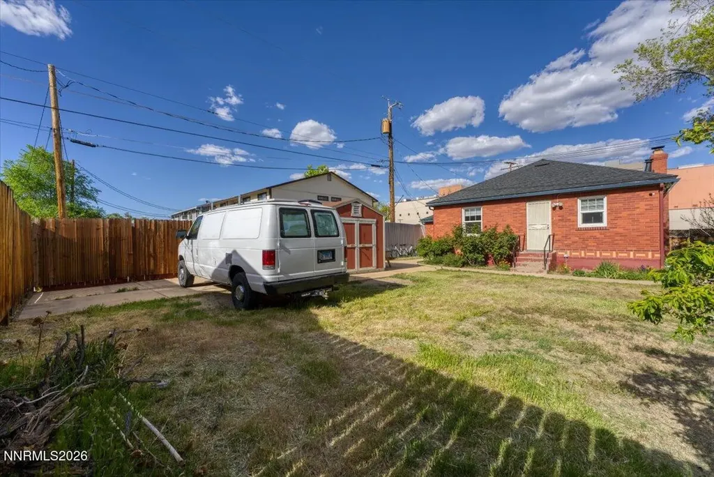 1025 Locust Reno NV 89502