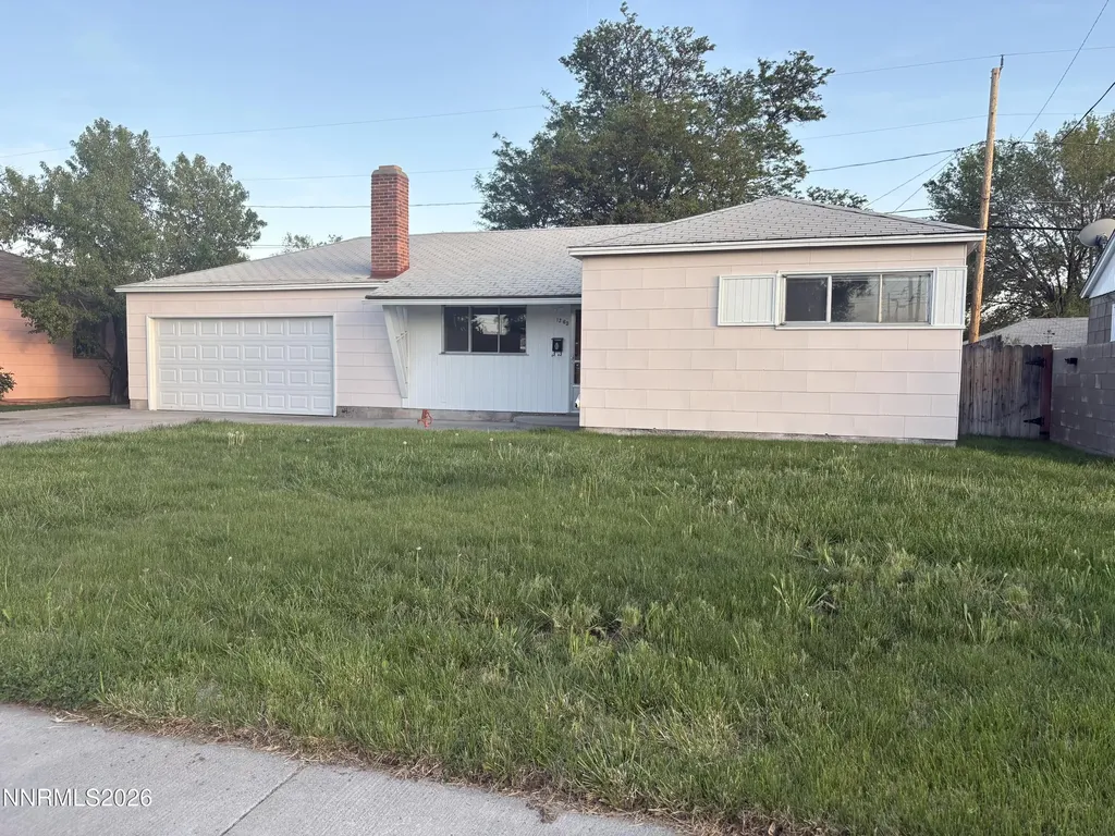 1265 Upton Sparks NV 89431