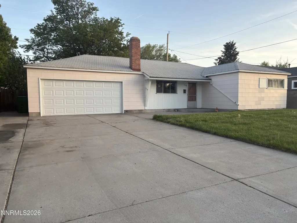 1265 Upton Sparks NV 89431