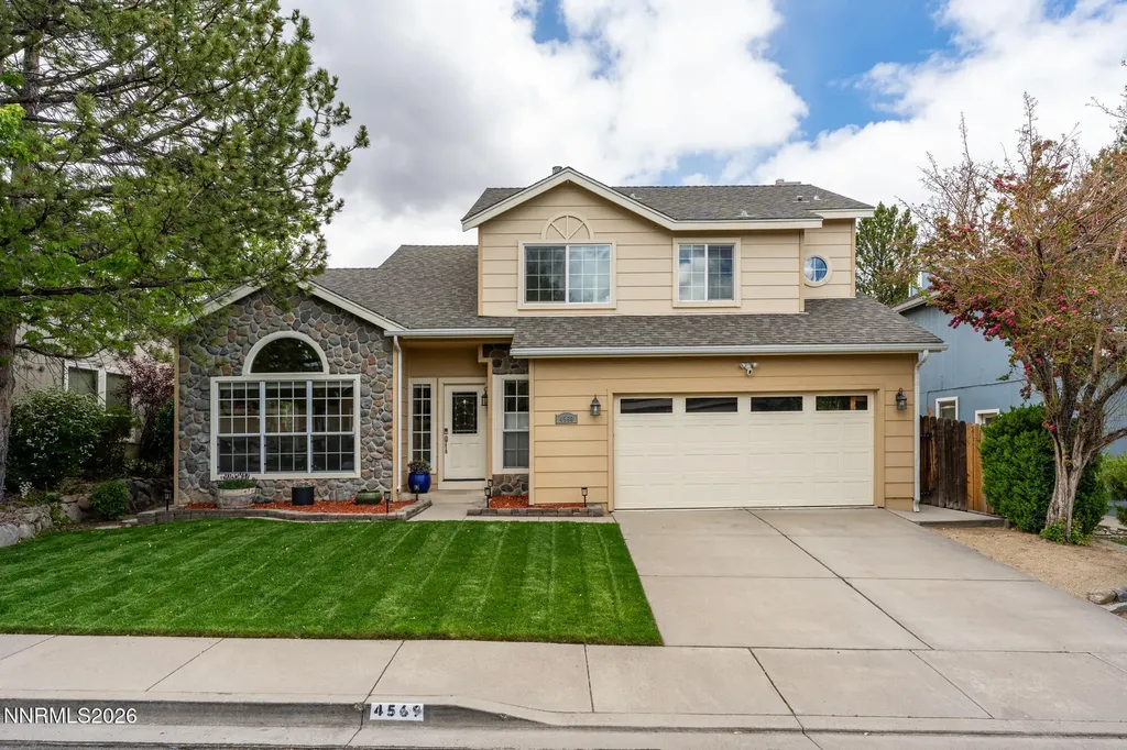 4569 Windcrest Reno NV 89523