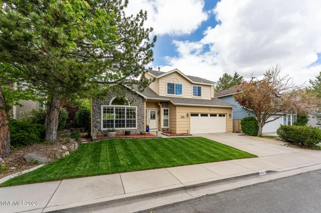 4569 Windcrest Reno NV 89523
