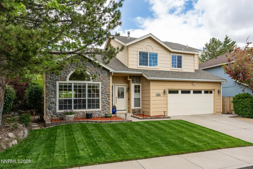 4569 Windcrest Reno NV 89523