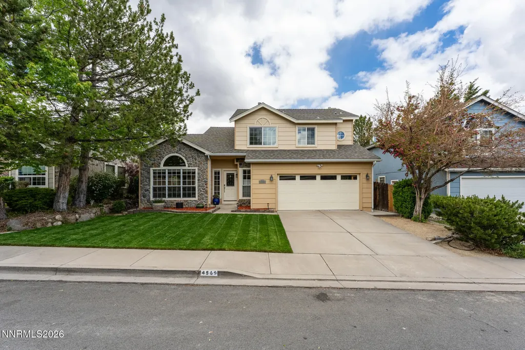 4569 Windcrest Reno NV 89523