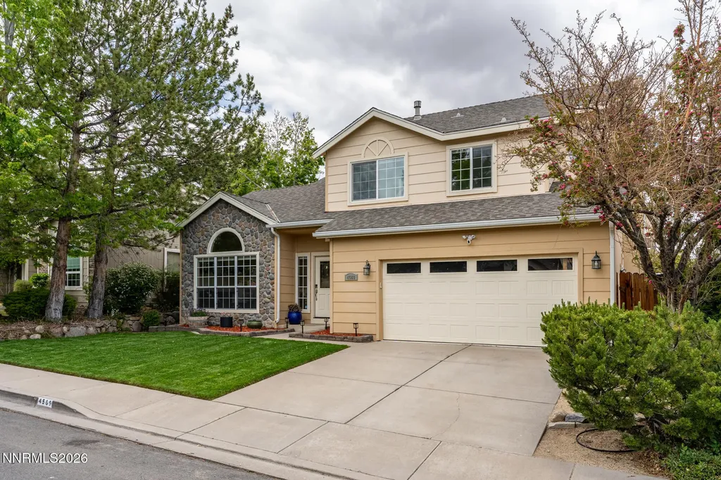 4569 Windcrest Reno NV 89523