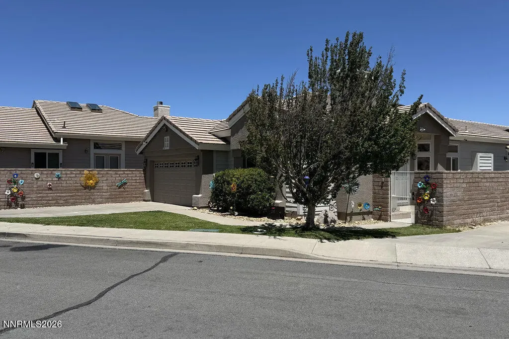 2919 Mountain Springs Reno NV 89519